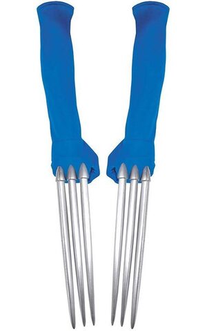 Deluxe Wolverine Claws Adult