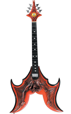 Demon Blade Bass Guitar