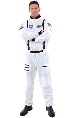 Astronaut Adult & Teen Costume