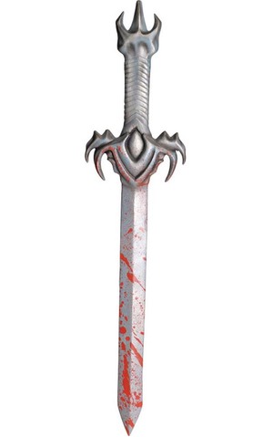 Subzero Mortal Kombat Sword