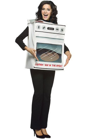 Bun In the Oven Adult Costume