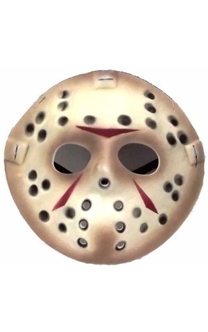 Jason Voorhees Deluxe Eva Hockey Mask