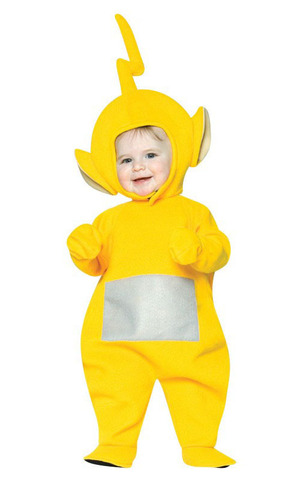 Teletubbies Child Costume