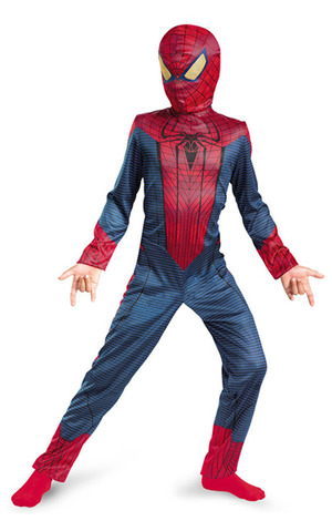 Amazing Spiderman Child Costume