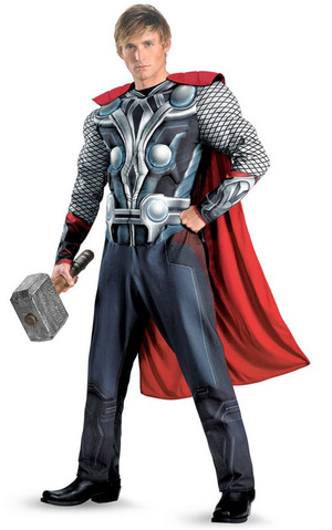 Thor The Avengers Adult Costume