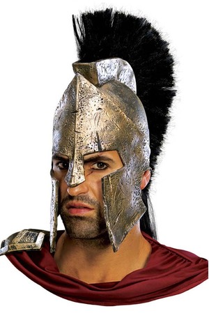 King Leonidas Spartan Helmet