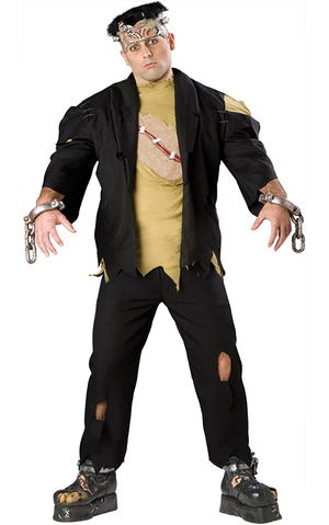 Frankenstein Monster Adult Costume