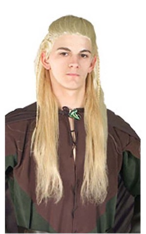 Legolas Lord of the Rings Wig