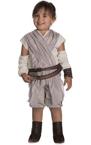 Rey Star Wars Toddler Costume