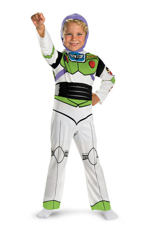 Buzz Lightyear Toddler / Child Costume