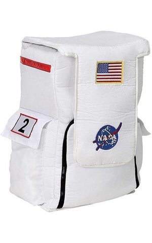 Astronaut Child Nasa Backpack