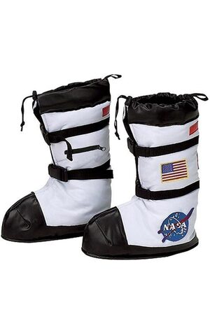 Astronaut Nasa Child Boots