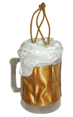 Beer Mug Handbag