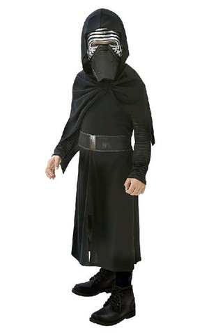 Kylo Ren Child Star Wars Costume