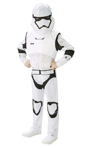 Deluxe Stormtrooper Child Tween \ Teen Costume