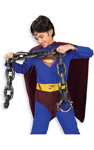 Superman Break Apart Chain Accessory