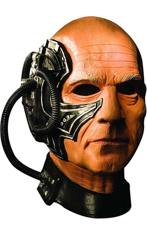 Star Trek Locutos Adult Mask