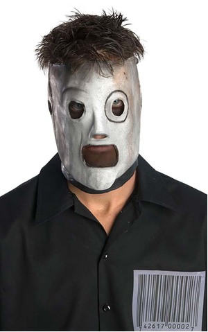 Slipknot Adult Corey Mask