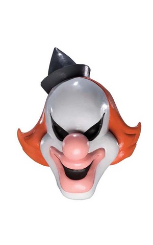 Scooby Doo The Clown Adult Mask