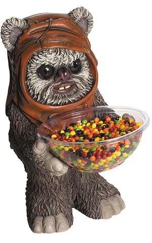 Ewok Star Wars Candy Bowl Holder