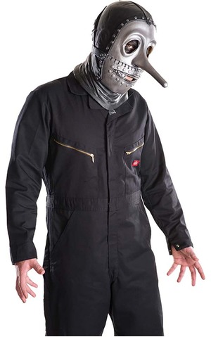 Chris Slipknot Adult Full Overhead Mask