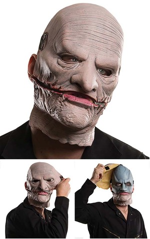 Corey Taylor Slipknot Adult Mask