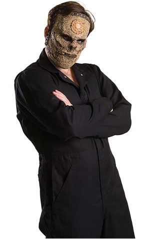 Drums Slipknot Face Mask
