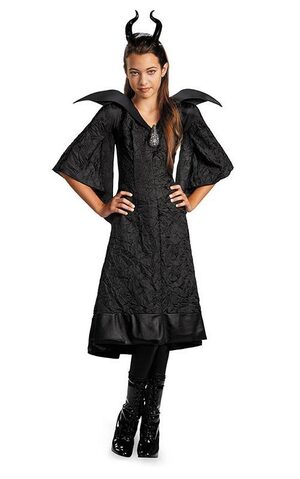 Maleficent Child Costume