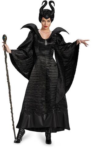 Deluxe Maleficent Adult Costume