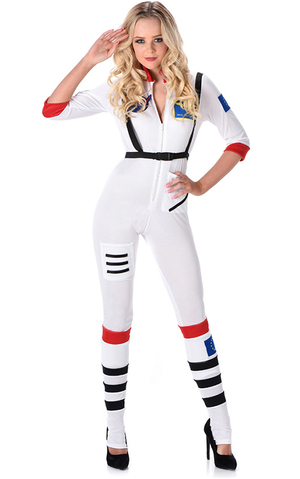 Astronaut Adult Blast Off Costume