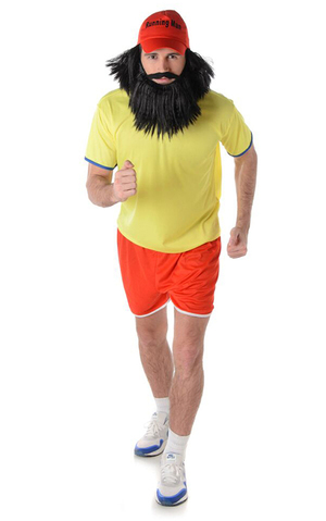 Forrest Gump Adult Runner Costume