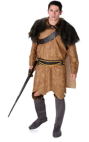 Jon Snow Game Of Thrones Adult Costume