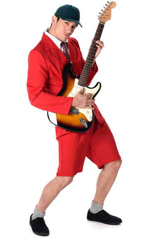 Angus Young Ac/dc Adult Costume