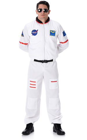 Astronaut Adult Nasa Space Costume