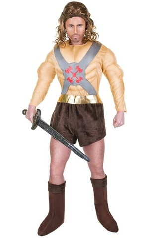 He-man Adult Costume