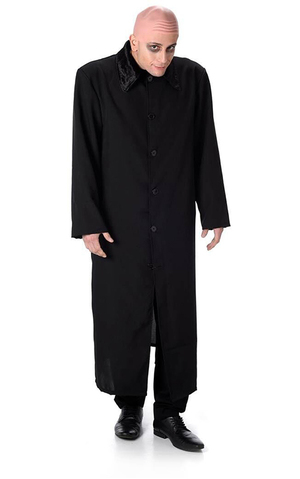 Spooky Gent Uncle Fester Adult Costume