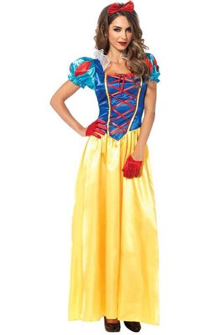 Snow White Princess Adult Costume