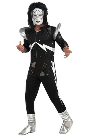 Spaceman Kiss Adult Costume