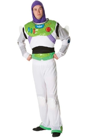 Buzz lightyear Toy Story Adult Costume