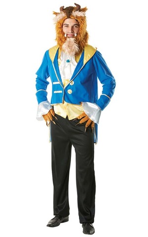 Beauty and the Beast Adult Costume