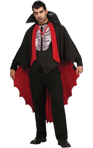 Dressed To Kill Vampire Adult Costume