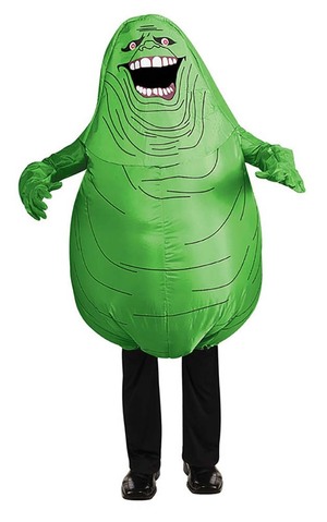 Inflatable Slimer Child Ghostbusters Costume