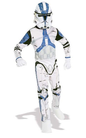 Clone Trooper Star Wars Child Costume