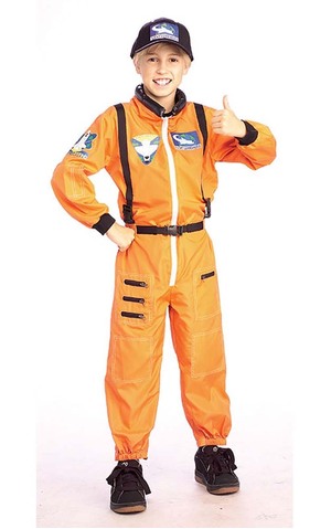 Astronaut NASA Space Suit Toddler Costume