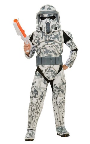 Deluxe Arf Trooper Star Wars Child Costume