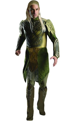 Deluxe Legolas Lord Of The Rings Adult Costume