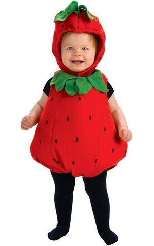 Berry Cute Toddler Costume