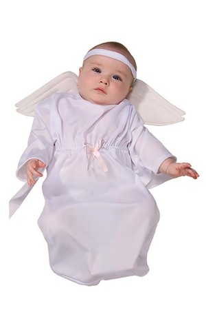 Angel Newborn Costume