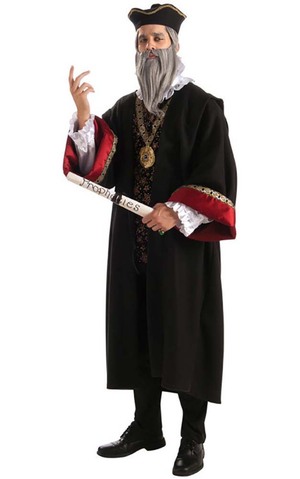 Nostradamus Adult Costume