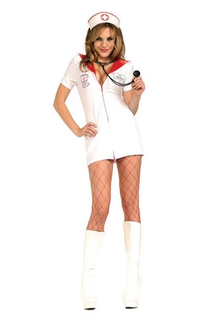 Nurse Feelgood Sexy Adult Costume